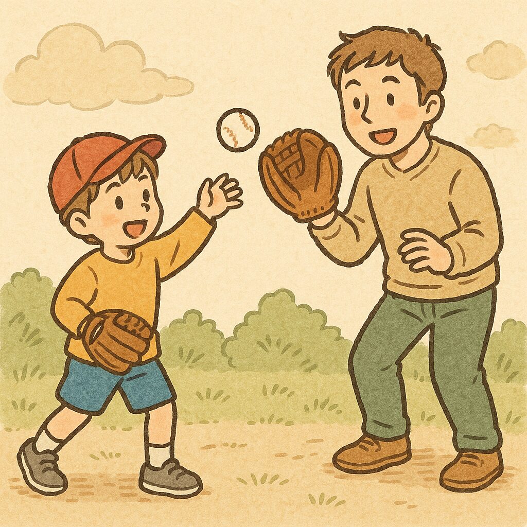 プロ野球選手を目指す1日!10月19日~10月25日