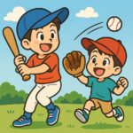 プロ野球選手を目指す１日！１０月２６日～１１月１日