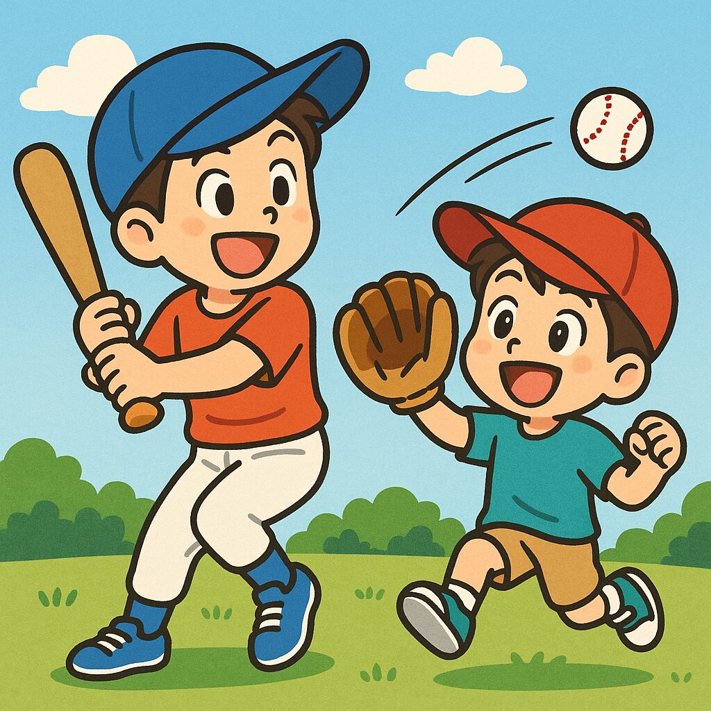 プロ野球選手を目指す1日!10月26日~11月1日