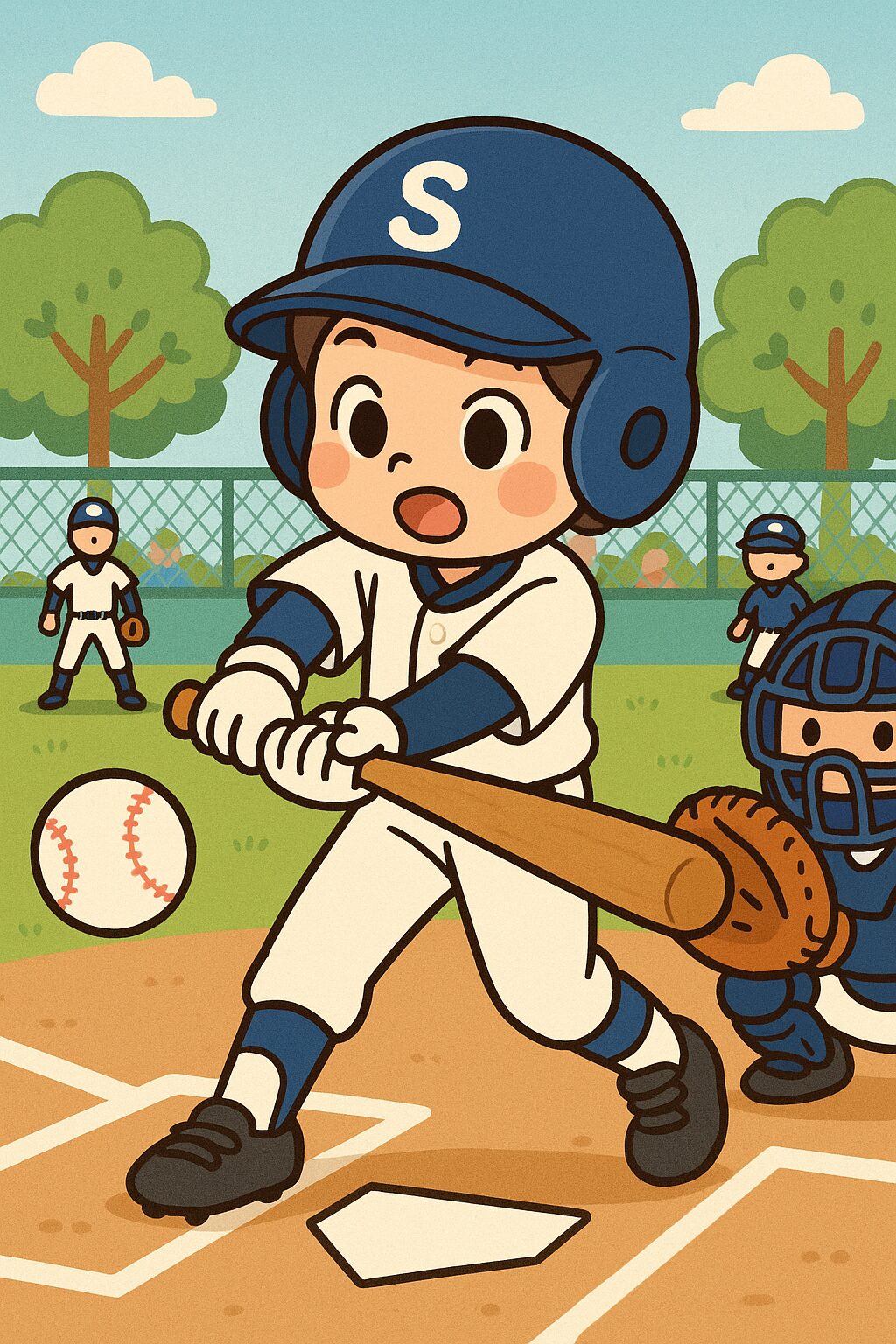 プロ野球選手を目指す１日！１１月２３日～１１月２９日