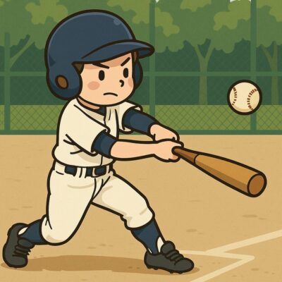 プロ野球選手を目指す1日!11月2日~11月8日