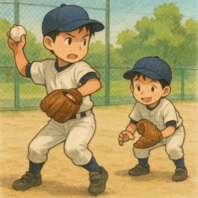 プロ野球選手を目指す1日!12月14日~12月20日