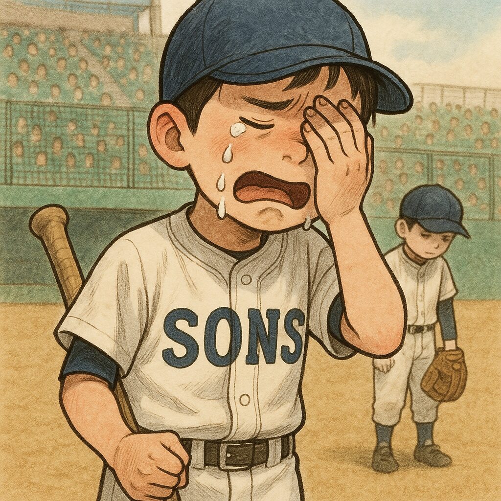 プロ野球選手を目指す１日！１１月３０日～１２月６日