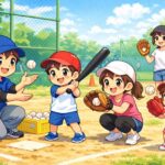 プロ野球選手を目指す１日！１月４日～１月１０日
