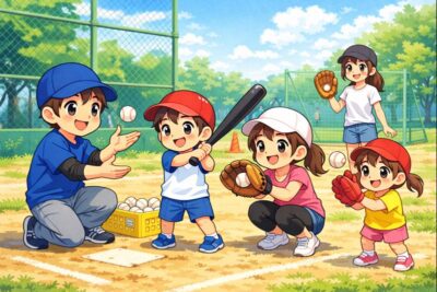 プロ野球選手を目指す1日!1月4日~1月10日