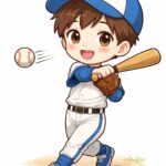 プロ野球選手を目指す１日！２月８日～２月１４日