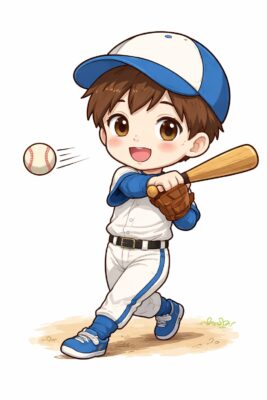 プロ野球選手を目指す１日！２月８日～２月１４日