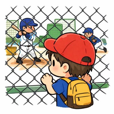 プロ野球選手を目指す1日!2月15日~2月21日