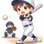 プロ野球選手を目指す１日！２月２２日～２月２８日