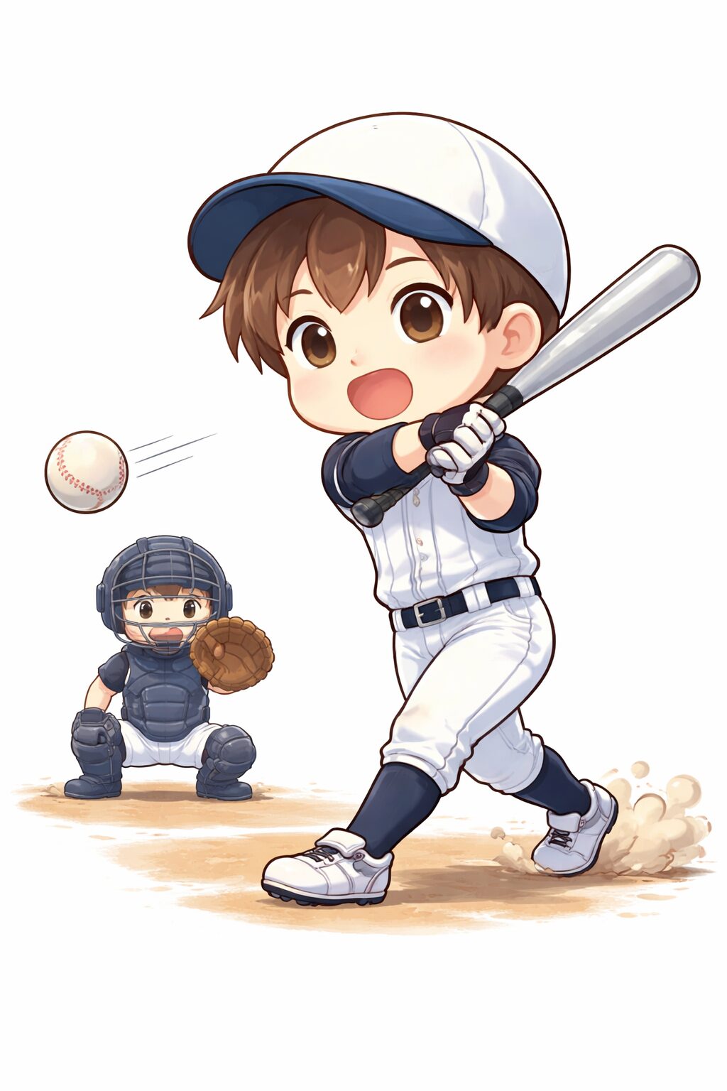 プロ野球選手を目指す1日!2月22日~2月28日