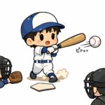 プロ野球選手を目指す１日！３月２９日～４月４日