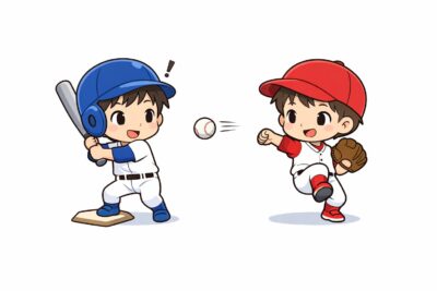 プロ野球選手を目指す1日!3月15日~3月21日