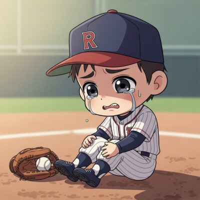 プロ野球選手を目指す１日！４月１２日～４月１８日