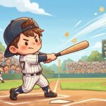 プロ野球選手を目指す１日！４月１９日～４月２５日