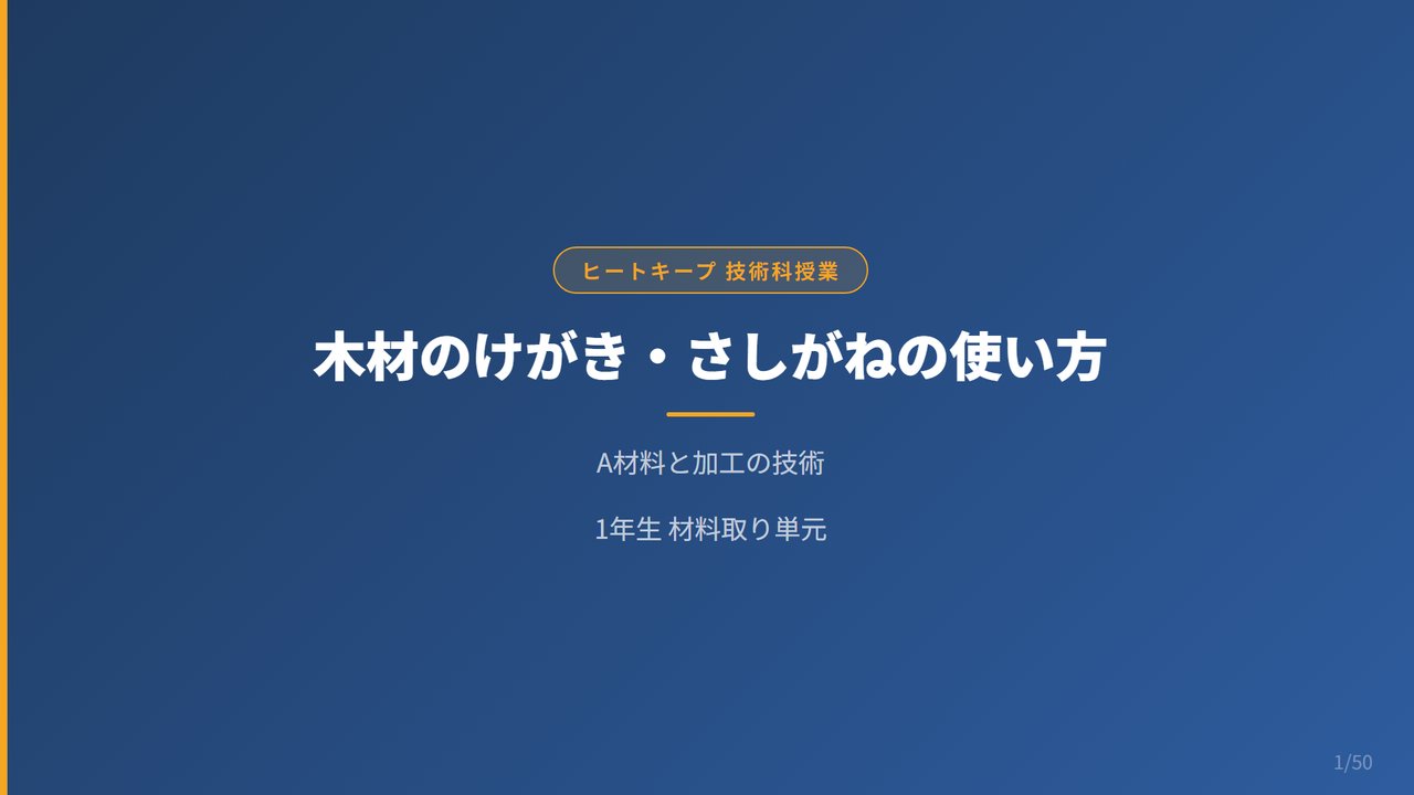 【中学技術】木材のけがきとは？さしがね・基準面・切りしろを徹底解説