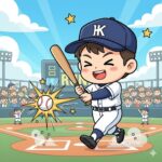 プロ野球選手を目指す１日！５月１０日～５月１６日