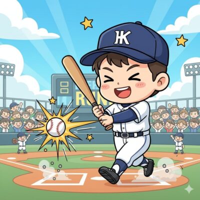 プロ野球選手を目指す１日！５月１０日～５月１６日