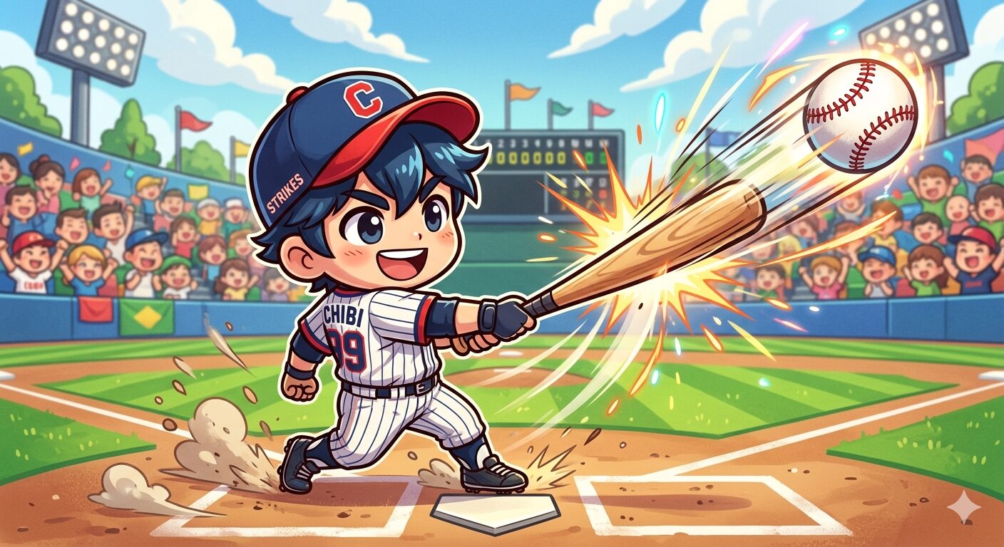プロ野球選手を目指す１日！５月３日～５月９日