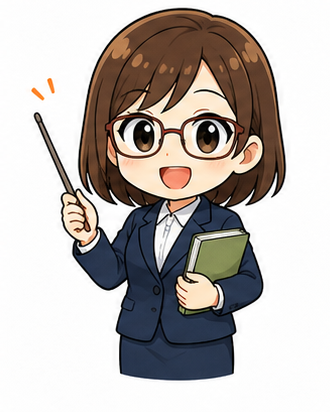 先生が落ち着いて子どもたちに語りかけている様子