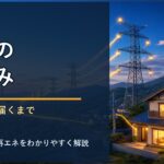 中学技術2年【発電のしくみ】火力・水力・再エネと電気が家に届くまでをわかりやすく解説