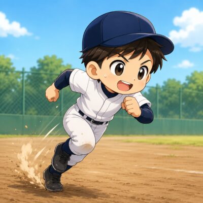 プロ野球選手を目指す1日!6月14日~6月21日
