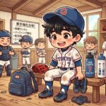 プロ野球選手を目指す１日！６月２１日～６月２７日