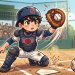 プロ野球選手を目指す１日！６月２８日～７月４日