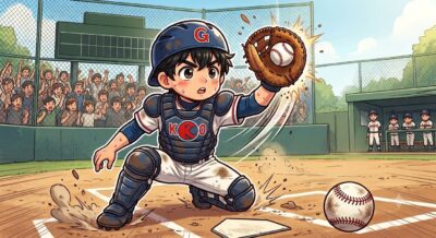 プロ野球選手を目指す１日！６月２８日～７月４日