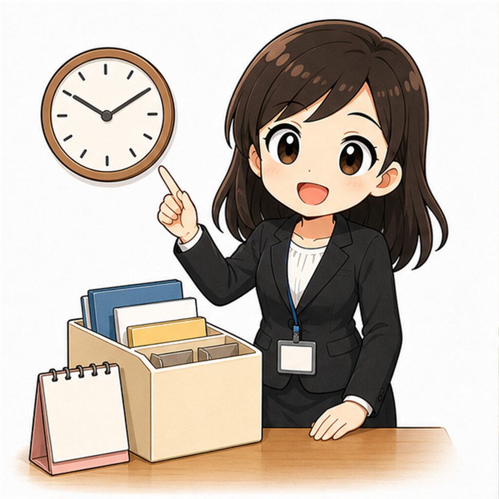 1学期の成長を言葉で振り返る