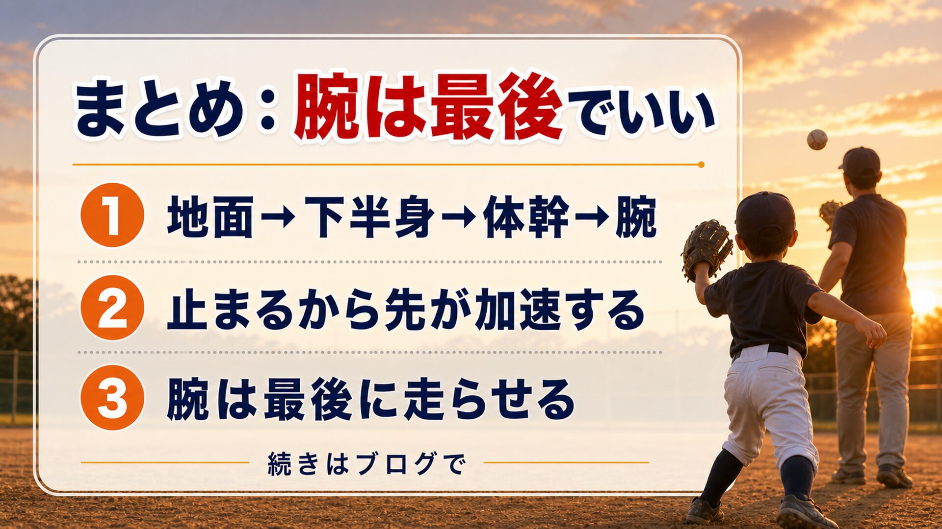 まとめの図解