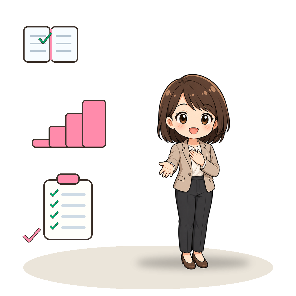 行事の前に学級全体へ役割と責任を伝える先生