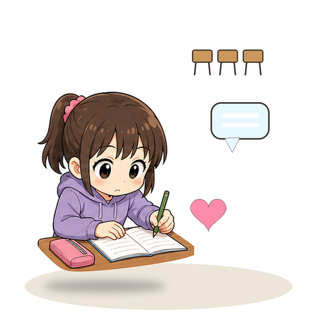 子どもたちだけで話し合いながら作業を進める様子