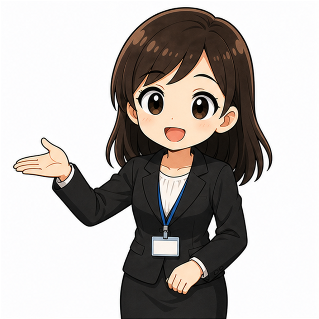 保護者へ電話で説明する教員