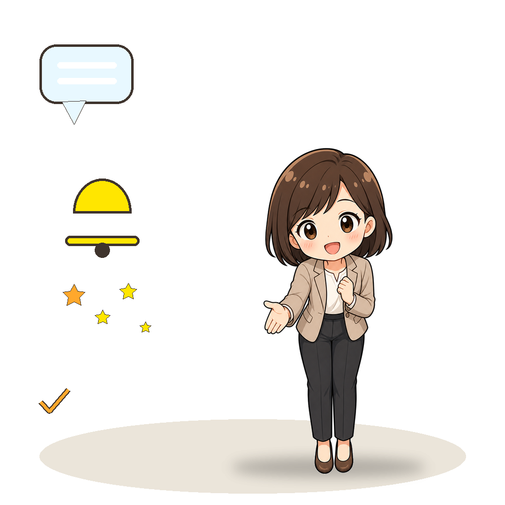 教室で子どもの小さなサインに気づく先生
