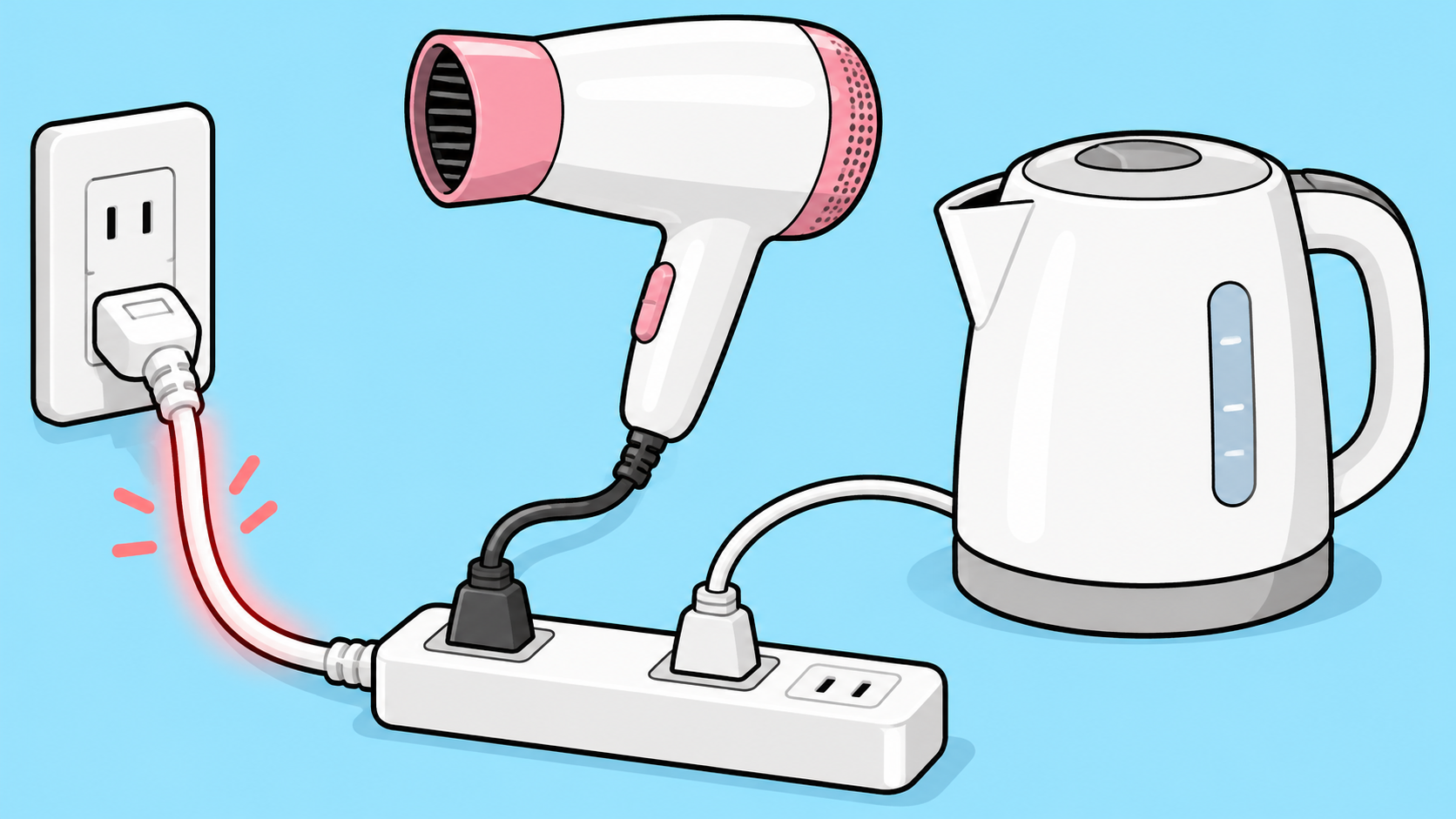 安全な使い方と危険な使い方の比較