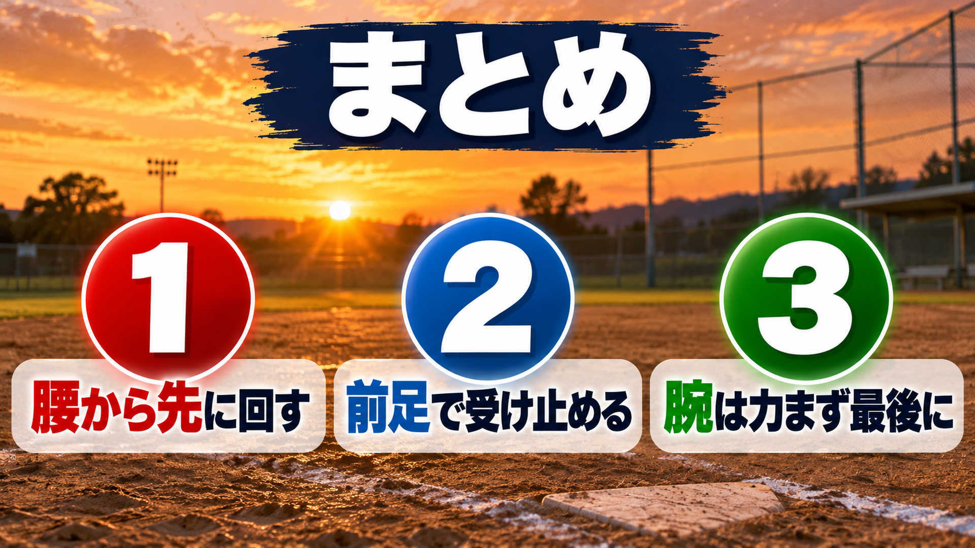 まとめ