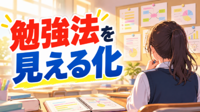 【中学校】テスト勉強のやり方が分からない生徒への指導3つ｜期末テスト前に担任ができること