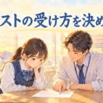【中学校】不登校の子の期末テスト 別室受験の決め方3つ｜担任の手順