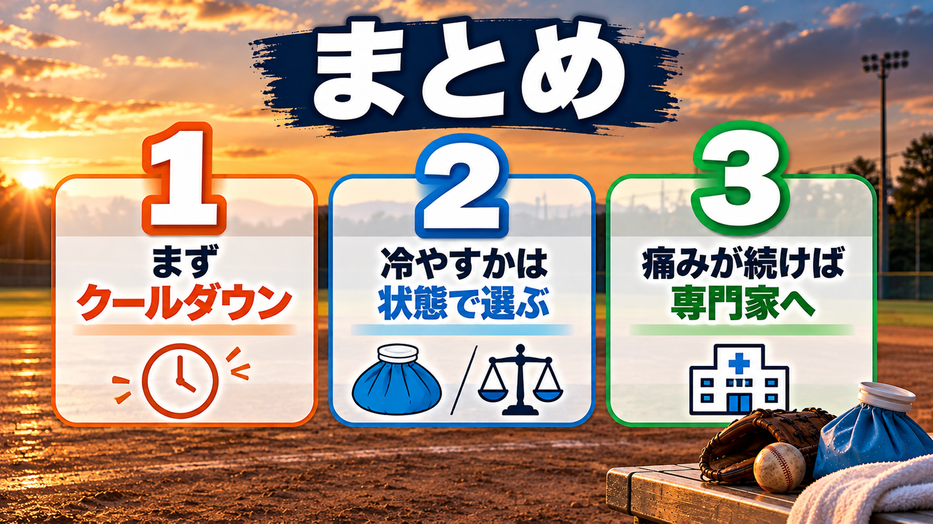 まとめ