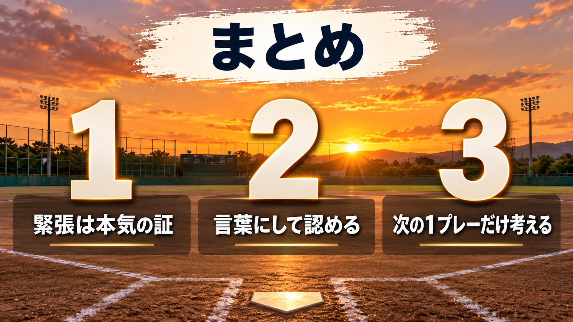 まとめ